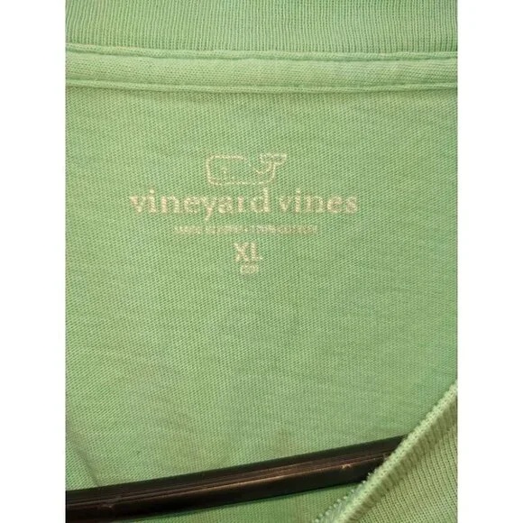 Vineyard Vines Long Sleeve Crewneck Whale Graphic T-shirt Girls XL - Picture 4 of 7